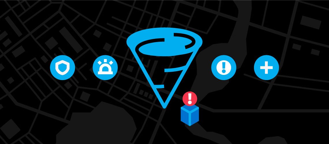 Verity IMS Incident Management Cycle Graph